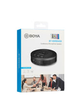 Load image into Gallery viewer, BOYA BY-BMM400 Conference Microphone Speaker
