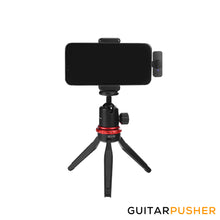 Load image into Gallery viewer, BOYA BY-V20 2.4GHz Ultra-Compact Dual Wireless Microphone System (USB-C Connector)
