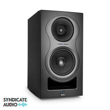 Load image into Gallery viewer, Kali Audio Lone Independent Series IN-5 5&quot; Powered 3-Way Studio Monitor - Black, 1 pc
