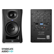 Load image into Gallery viewer, Kali Audio Lone Pine Series LP-UNF Ultra-Nearfield Powered 2-Way Studio Monitor Pair - Black
