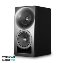 Load image into Gallery viewer, Kali Audio Santa Monica Series SM-5 5&quot; Powered Studio Monitor - Black
