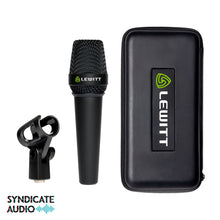 Load image into Gallery viewer, LEWITT MTP W950 Premium Handheld Condenser Microphone
