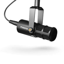 Load image into Gallery viewer, MAONO PD400X Dynamic Microphone
