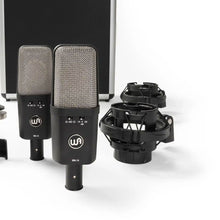 Load image into Gallery viewer, Warm Audio WA-14 Condenser Microphone - Stereo Pair
