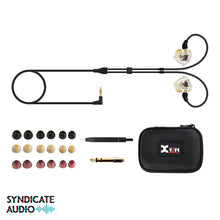Load image into Gallery viewer, Xvive Audio T9 In-Ear Monitor Headphones
