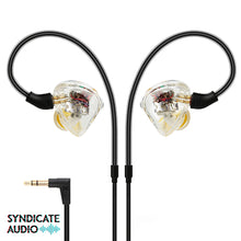 Load image into Gallery viewer, Xvive Audio T9 In-Ear Monitor Headphones
