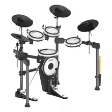 Load image into Gallery viewer, Aroma TDX-25 II Mesh Electronic Drum Set
