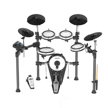 Load image into Gallery viewer, Aroma TDX-25 II Mesh Electronic Drum Set
