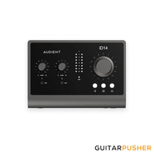 Load image into Gallery viewer, Audient ID14 MK2 (2021 version) 10-in/6-out Digital Audio Interface for Recording

