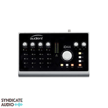 Load image into Gallery viewer, Audient ID44 20-in/24-out Digital Audio Interface for Recording
