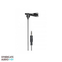 Load image into Gallery viewer, Audio-Technica ATR3350x Omnidirectional Condenser Clip-On Lavalier Microphone
