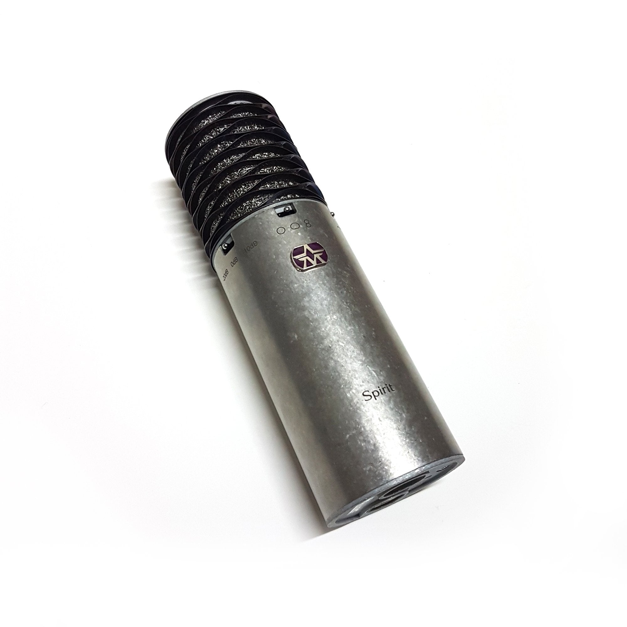 Aston Spirit Multi-Pattern Condenser Microphone – Syndicate Audio