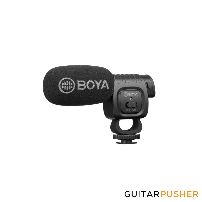 BOYA BY-BM3011 Compact Shotgun Microphone for DSLR / Mobile Recording