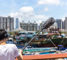 Load image into Gallery viewer, BOYA BY-BM6060 Super-Cardioid Condenser Microphone
