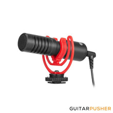 Load image into Gallery viewer, BOYA BY-MM1+ Super-Cardioid Condenser Shotgun Microphone for DSLR, Mobile, PC
