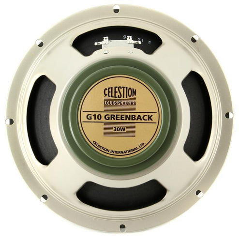 Celestion G10 Greenback 30-Watt 10