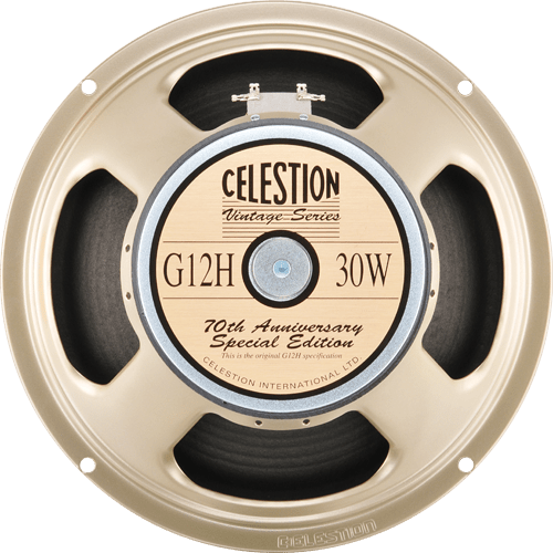 Celestion G12H Anniversary 30-watt 12