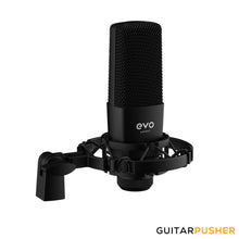 Load image into Gallery viewer, Audient Mic, Headphones and EVO4 2-in/2-out Digital Audio Interface for Recording BUNDLE
