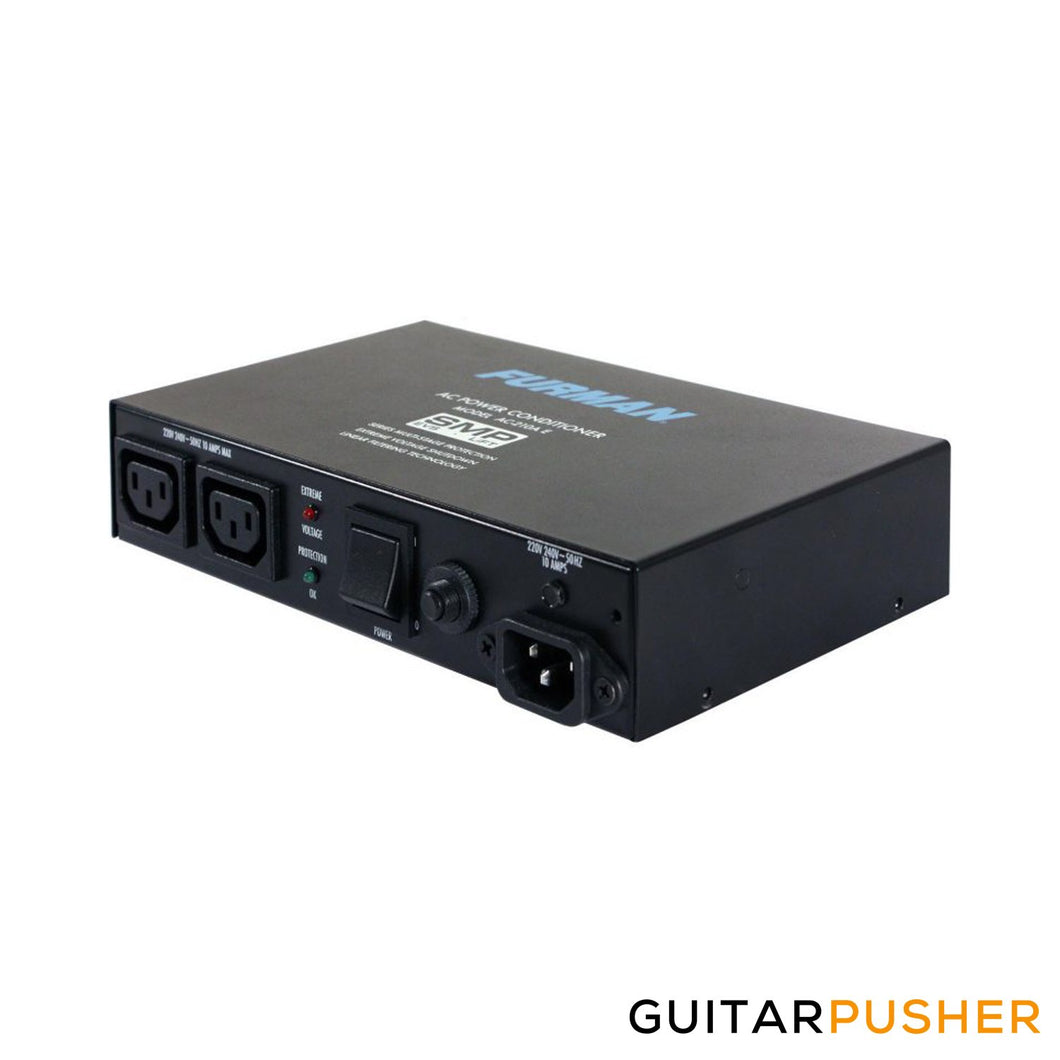 Furman AC-210A E 10A Two Outlet Power Conditioner Export