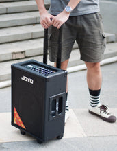Load image into Gallery viewer, Joyo JPA-863 Portable PA with Wireless Handheld Microphone and Headset - GuitarPusher
