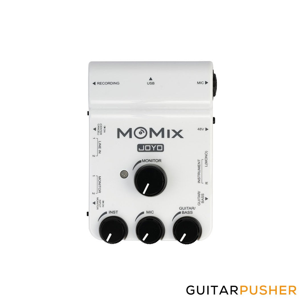 JOYO MOMIX Audio Interface for Mobile Devices