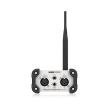 Load image into Gallery viewer, Klark Teknik DW 20T 2.4 GHz Wireless Stereo Transmitter for High-Performance Stereo Audio Broadcasting
