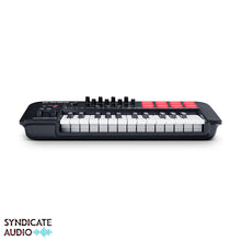 Load image into Gallery viewer, M-AUDIO Oxygen 25 (MKV) USB MIDI Controller Keyboard w/ Smart Controls &amp; Auto-Mapping
