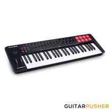 Load image into Gallery viewer, M-AUDIO Oxygen 49 (MKV) USB MIDI Controller Keyboard w/ Smart Controls &amp; Auto-Mapping
