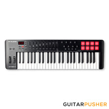 Load image into Gallery viewer, M-AUDIO Oxygen 49 (MKV) USB MIDI Controller Keyboard w/ Smart Controls &amp; Auto-Mapping
