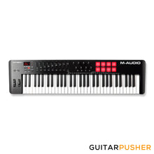 Load image into Gallery viewer, M-AUDIO Oxygen 61 (MKV) USB MIDI Controller Keyboard w/ Smart Controls &amp; Auto-Mapping
