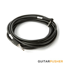 Load image into Gallery viewer, MXR TRS Stereo Cable 20ft Straight to Right Angle DCIST20R
