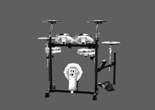 Load image into Gallery viewer, AWOWO Jun 2 Electronic Drum Set
