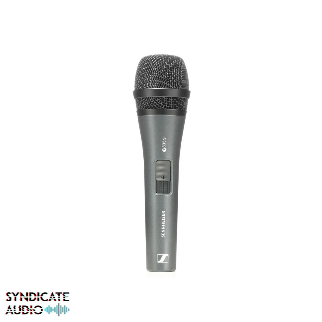 Sennheiser e 835 Live Vocal Microphone