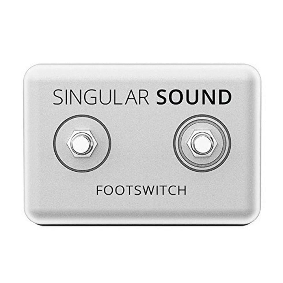 Singular Sound BeatBuddy Footswitch+ 2-Button Momentary Footswitch