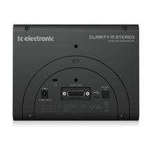 Load image into Gallery viewer, TC Electronic Clarity M Stereo Audio Meter
