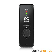 Load image into Gallery viewer, TC Helicon GO SOLO High-Definition Audio/MIDI Interface for Mobile Devices
