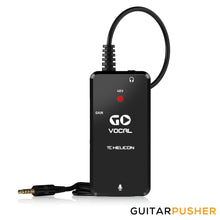 Load image into Gallery viewer, TC Helicon GO VOCAL Microphone Preamp for Mobile Devices
