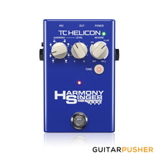 Load image into Gallery viewer, TC Helicon Harmony Singer 2 Vocal Effects Pedal

