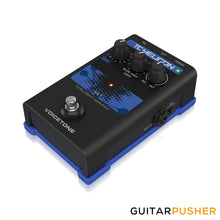 Load image into Gallery viewer, TC Helicon VoiceTone H1 Single-Button Stompbox for Realistic Guitar Controlled Vocal Harmony
