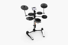 Load image into Gallery viewer, Aroma TDX-10 Space-Saving Compact 4+3 Electronic Drums with 10 inch Dual Zone Snare and Cymbal Choke
