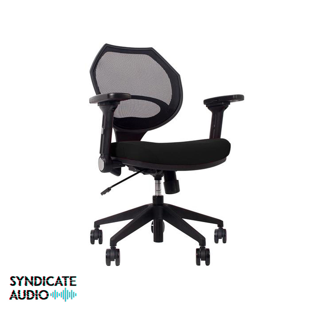 Wavebone Voyager I Studio Chair w/ Low Back Support