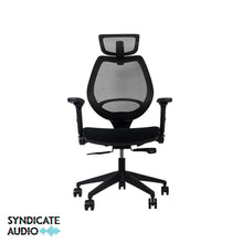 Load image into Gallery viewer, Wavebone Voyager II Studio Chair w/ Full Back Support
