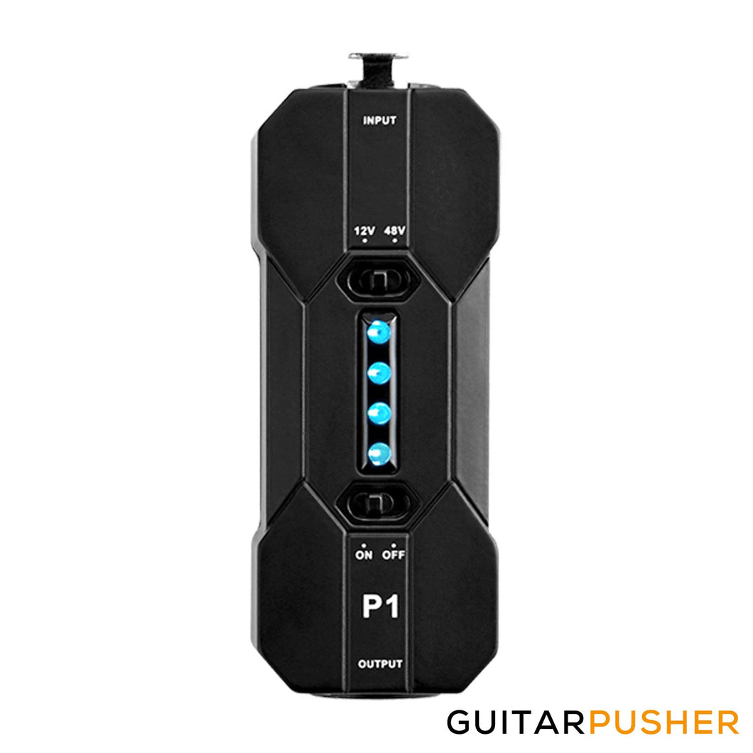Xvive Audio P1 Portable Phantom Power - Black