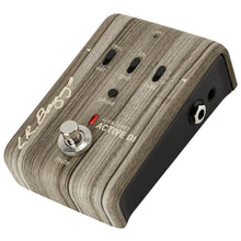 Load image into Gallery viewer, L.R. Baggs Align Series Active DI Pedal for Acoustic Guitar - GuitarPusher
