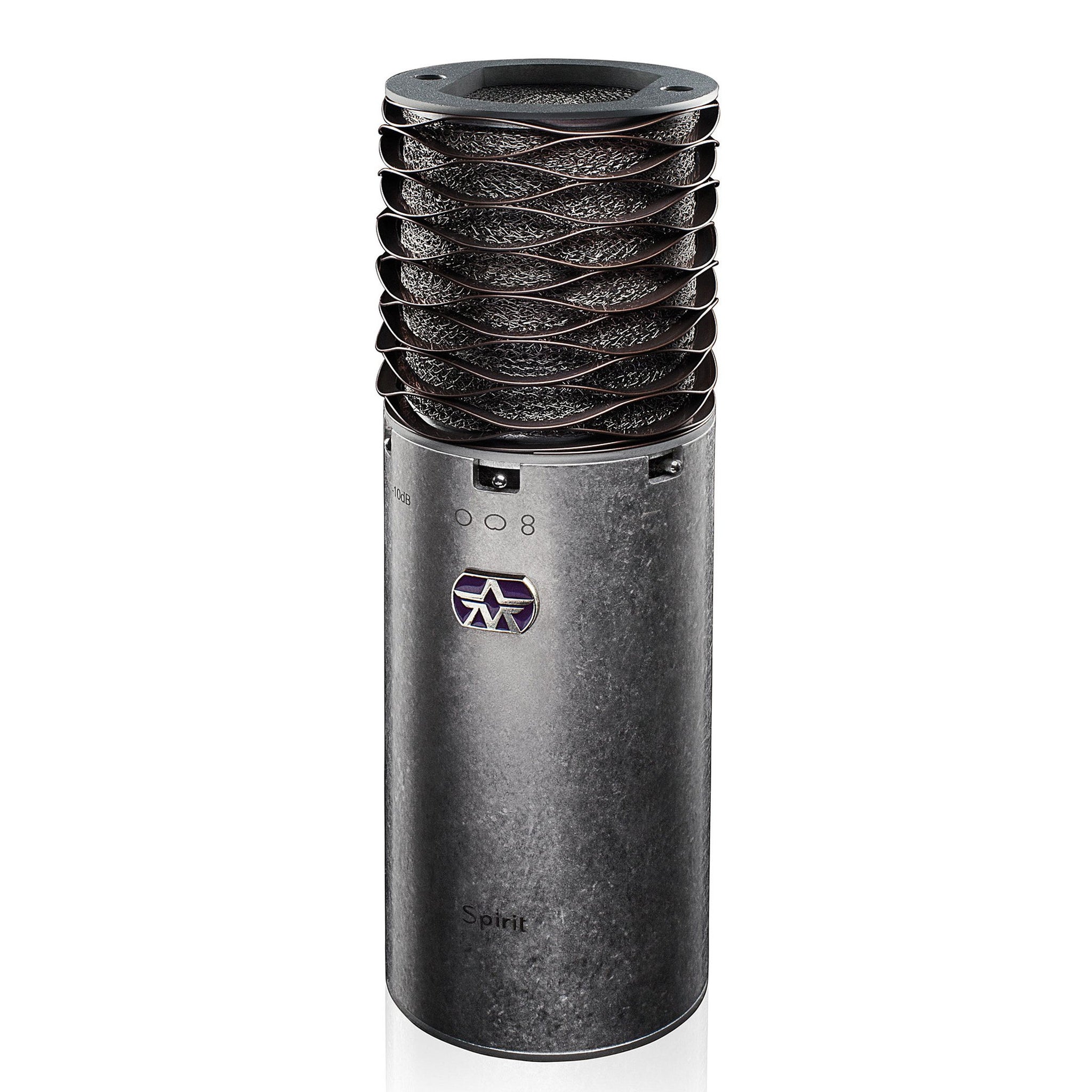Aston Spirit Multi-Pattern Condenser Microphone – Syndicate Audio