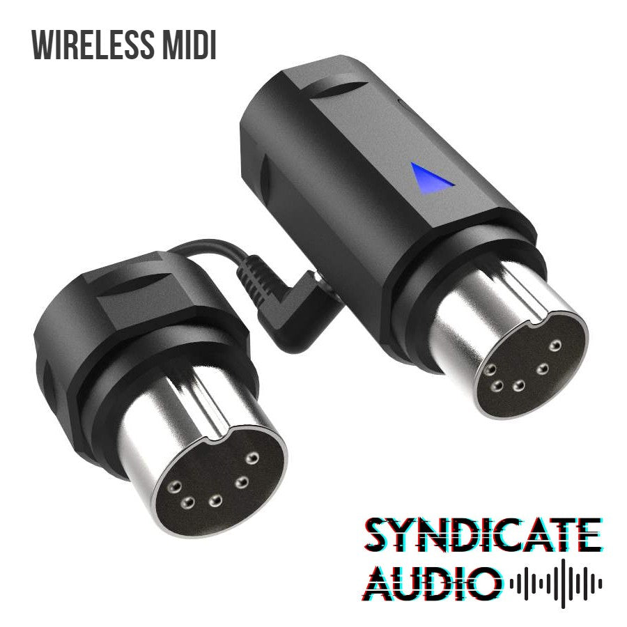 CME WIDI Master Wireless Bluetooth MIDI