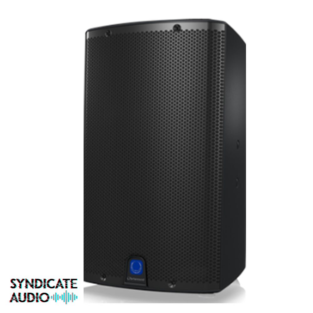 Turbosound – Syndicate Audio