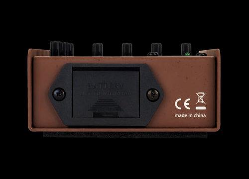 L.R. Baggs PARA DI Acoustic Guitar Preamp/DI with XLR – Syndicate