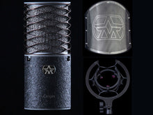 Load image into Gallery viewer, Aston Origin Limited 10th Anniversary Edition Package Cardioid Condenser Microphone with Rycote and Shield Pop Filter - GuitarPusher
