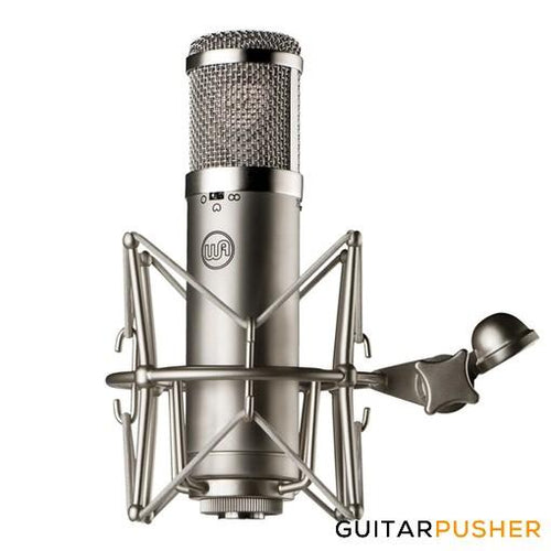 Warm Audio WA47 Jr FET Condenser Microphone - GuitarPusher